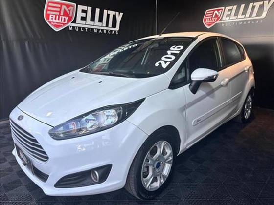 FORD FIESTA 1.6 SE HATCH 16V FLEX 4P MANUAL FORD FIESTA 1.6 SE HATCH 16V FLEX 4P MANUAL